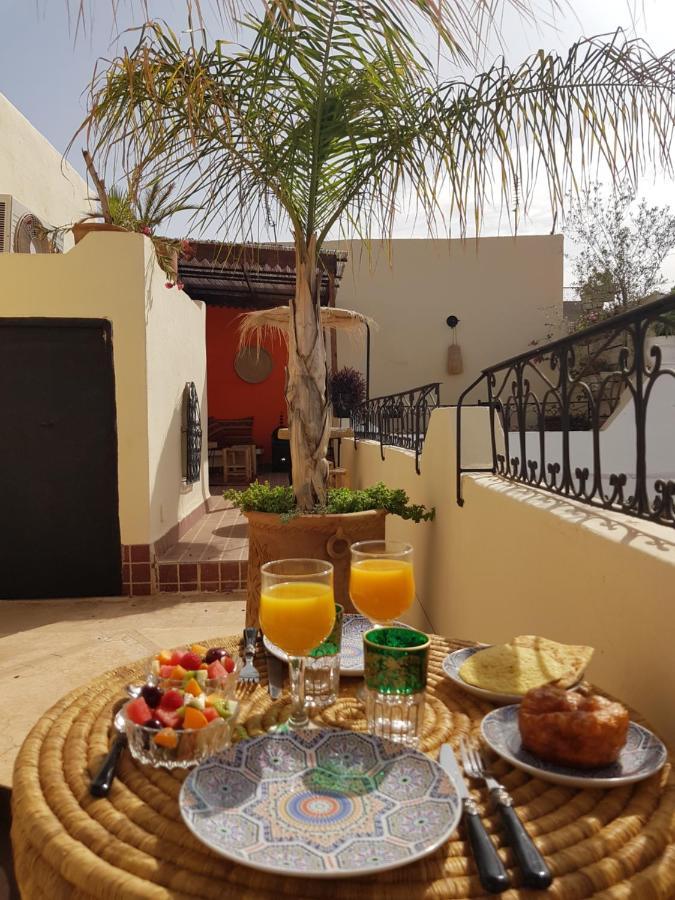 Ayada Gasthof Marrakesch