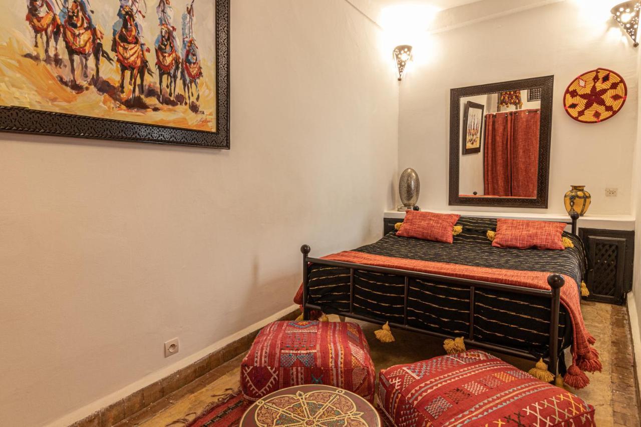 Pensión Ayada Marrakesh