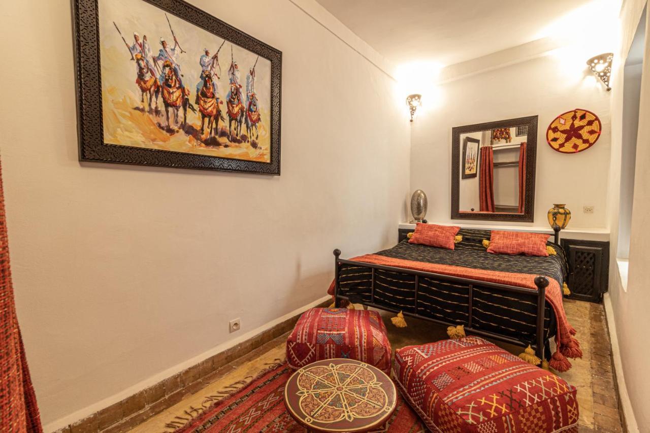 Pensión Ayada Marrakesh