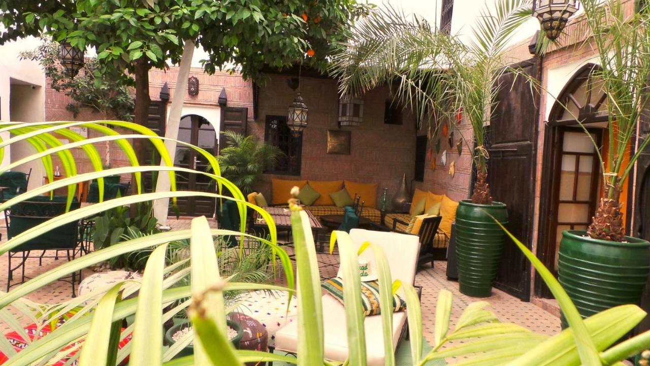 Ayada Gasthof Marrakesch