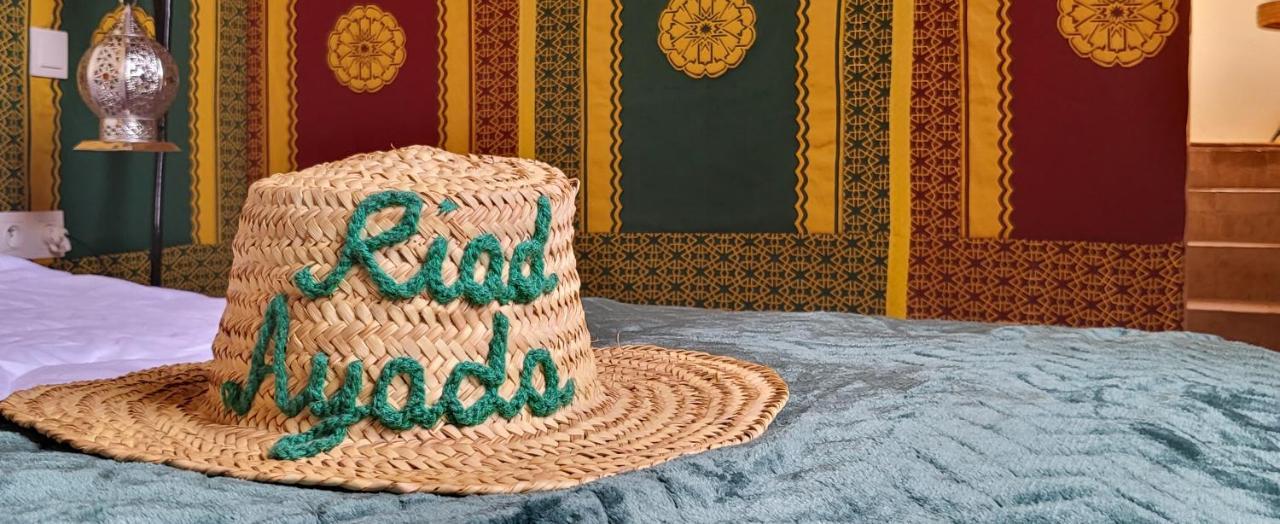 Gasthof Ayada Marrakesch