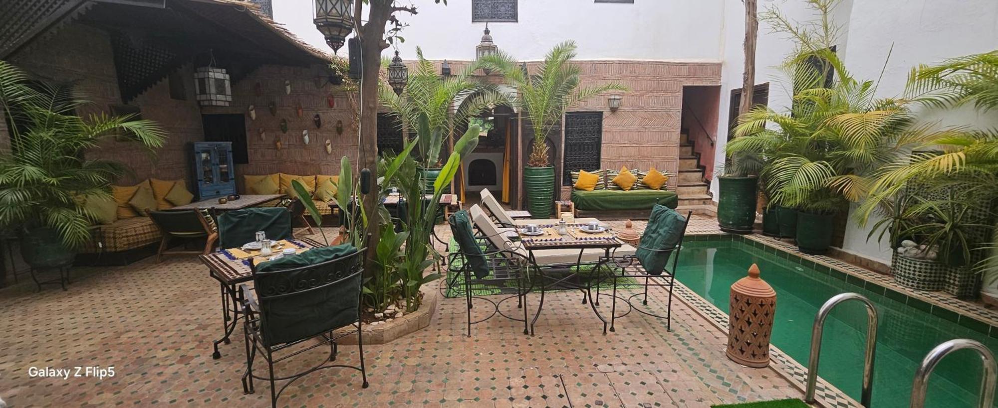 Ayada * Marrakesh